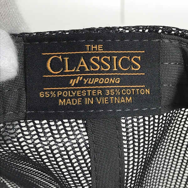 実際に弊社で買取させて頂いたScotty Cameron/スコッティキャメロン サークルT メッシュキャップ 帽子 スナップバックの画像 5枚目