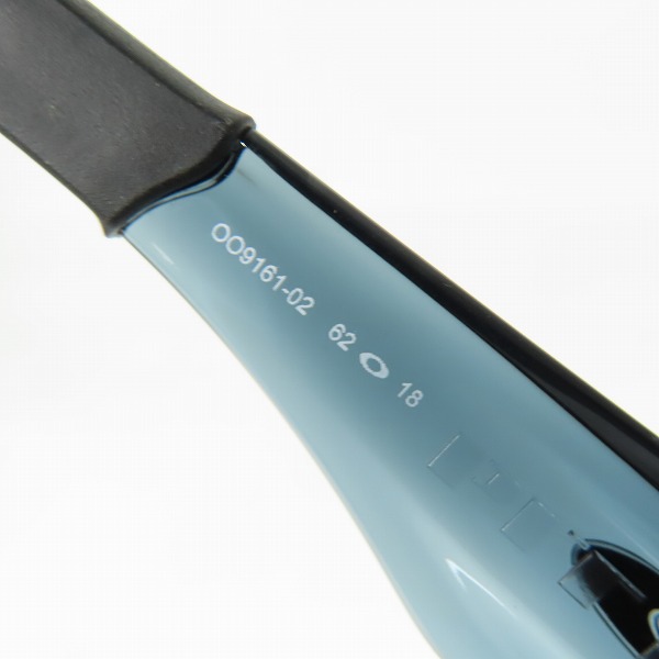 実際に弊社で買取させて頂いたOAKLEY/オークリー PIT BULL ピットブル アジアンフィット サングラス/アイウェア OO9161-02の画像 7枚目