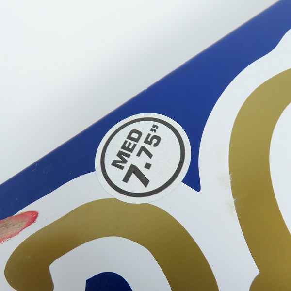 実際に弊社で買取させて頂いたKROOKED/クルキッド スケートボード/コンプリートデッキの画像 6枚目