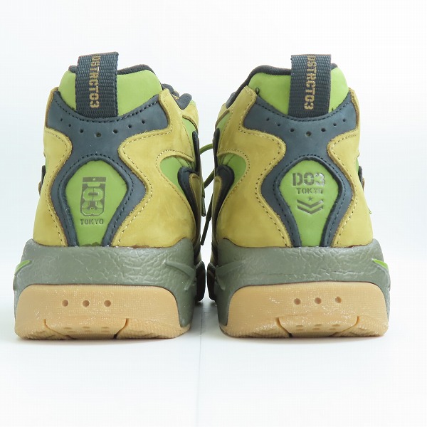 実際に弊社で買取させて頂いたATMOS×Reebok/アトモス×リーボック クラシック MOBIUS/メビウス スニーカー DV8496/26.5の画像 1枚目