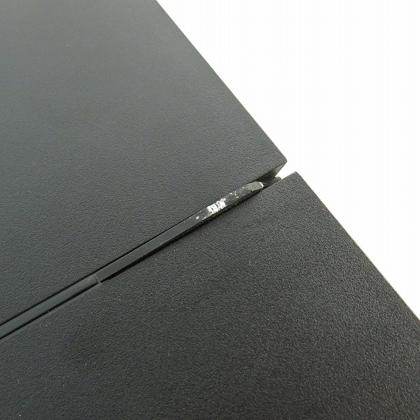 実際に弊社で買取させて頂いたSONY/ソニー PlayStation4/PS4/プレイステーション4 500GB CUH-1100A ジェット・ブラック【簡易動作確認済】の画像 6枚目