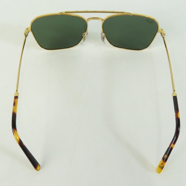 実際に弊社で買取させて頂いたRay-Ban/レイバン NEW CARAVAN サングラス RB3636 9196/31の画像 3枚目