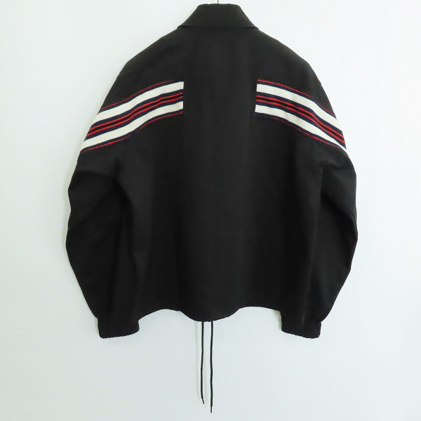 実際に弊社で買取させて頂いたFACETASM×DICKIES/ファセッタズム×ディッキーズ RIB COACH JACKET リブ コーチジャケット /FNT-JK-U03/3の画像 1枚目