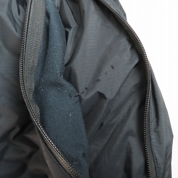 実際に弊社で買取させて頂いたNANGA×UR/ナンガ × アーバンリサーチ AURORA 3layer downblouson/オーロラ UR27-17M001/Lの画像 5枚目