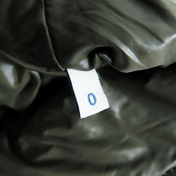 実際に弊社で買取させて頂いた【JPタグ】MONCLER/モンクレール MEIDOB GIUBBOTTO ダウンジャケット H20911A00272 595F3/0の画像 4枚目