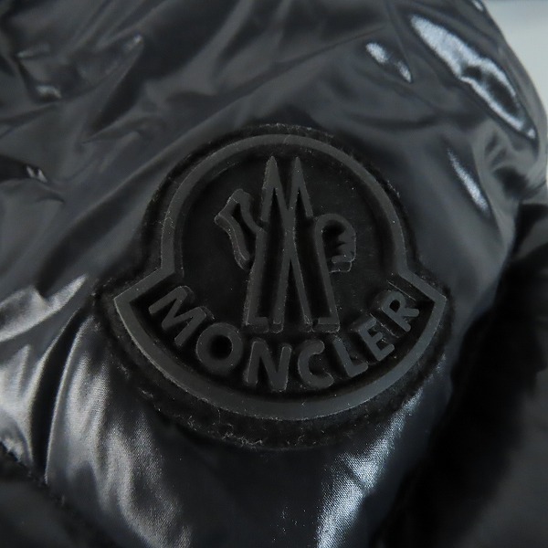 実際に弊社で買取させて頂いたMONCLER/モンクレール DOUGNAC ダウンジャケット G20911A00055-68950/1の画像 8枚目