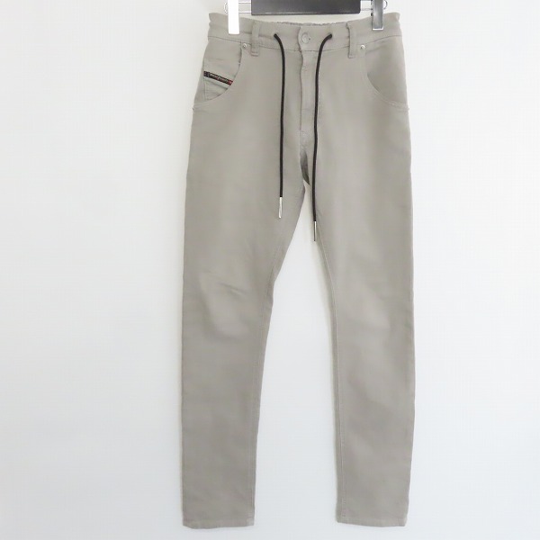 実際に弊社で買取させて頂いたDIESEL/ディーゼル Jogg Jeans/ジョグ ジーンズ スウェットデニムパンツ KROOLEY/W28L32