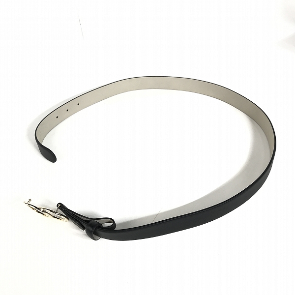 実際に弊社で買取させて頂いたBVLGARI/ブルガリ ベルト 33256/110/44の画像 5枚目