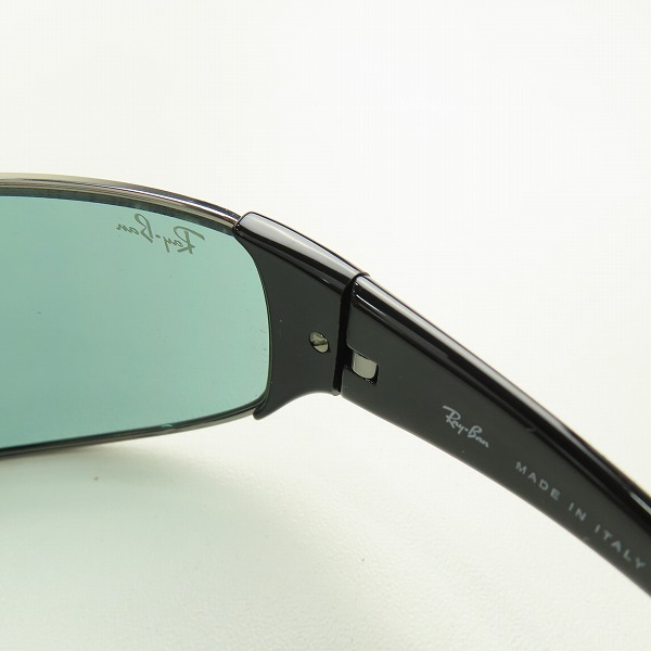 実際に弊社で買取させて頂いたRay-Ban/レイバン/サングラス/アイウェア ブラック/RB3261 の画像 5枚目