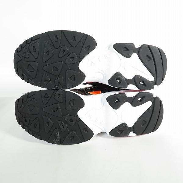 実際に弊社で買取させて頂いたNIKE×ATMOS/ナイキ×アトモス AIR MAX2 LIGHT QS/エアマックス2 ライトQS CI5590-001/27の画像 2枚目