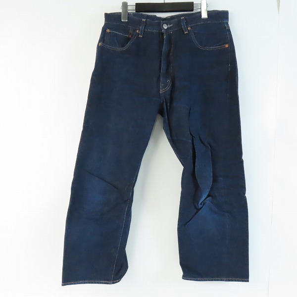 実際に弊社で買取させて頂いたLEVI'S/リーバイス VINTAGE CLOTHING/LVC 501ZXX 1960年モデル 日本製 デニムパンツ/ジーンズ A0367-0005/36