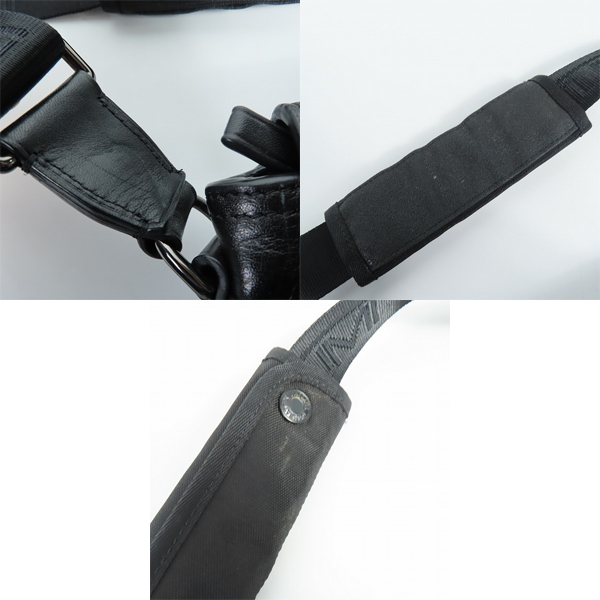 実際に弊社で買取させて頂いたTUMI/トゥミ パドア レザー クロスボディバッグ 68603JTの画像 7枚目