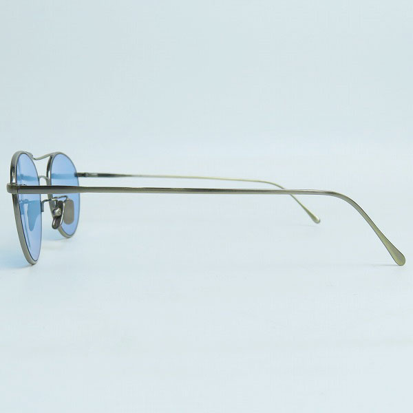 実際に弊社で買取させて頂いたLunor/ルノア AVIATOR-II P7 AG/アヴィエイター サングラス/アイウェアの画像 2枚目