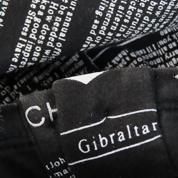 実際に弊社で買取させて頂いたJohn Galliano/ジョンガリアーノ 総柄 半袖 Tシャツ Lの画像 6枚目