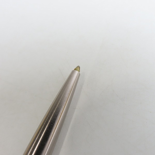 実際に弊社で買取させて頂いたdunhill/ダンヒル ジェムライン ツイスト式ボールペンの画像 1枚目