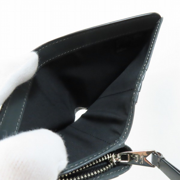 実際に弊社で買取させて頂いたPaul Smith/ポールスミス ウォレット ブライトストライププラーの画像 6枚目