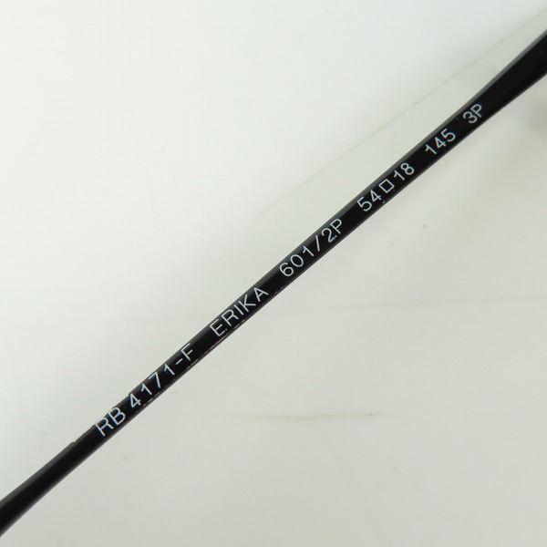 実際に弊社で買取させて頂いたRayBan/レイバン ERIKA サングラス/アイウェア RB4171-F 601/2Pの画像 7枚目