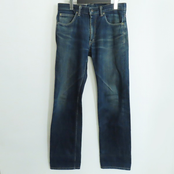 実際に弊社で買取させて頂いたTENDERLOIN/テンダーロイン K7 デニムパンツ/32