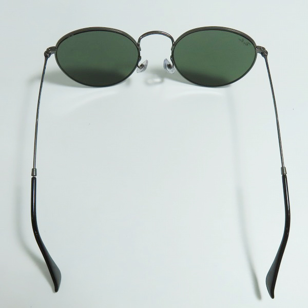 実際に弊社で買取させて頂いたRay-Ban/レイバン ROUND METAL/ラウンドメタル サングラス RB3447/029の画像 3枚目