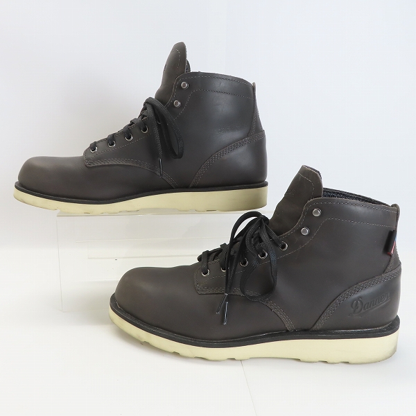 実際に弊社で買取させて頂いたDanner/ダナー DOUGLAS GTX ダグラス ゴアテックス 32002 9.5の画像 3枚目