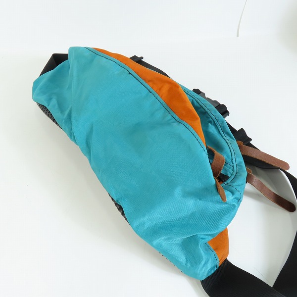 実際に弊社で買取させて頂いたGREGORY/グレゴリー テールメイト ツートン ウエストバッグの画像 3枚目