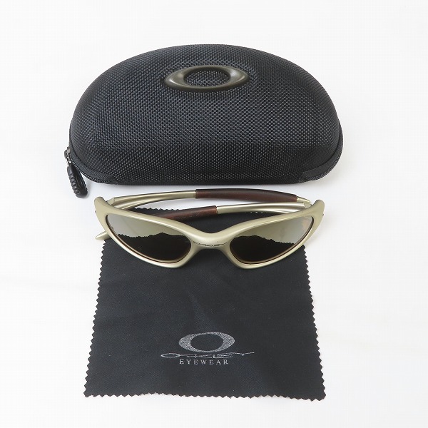 実際に弊社で買取させて頂いたOAKLEY/オークリー MINUTE/ミニット サングラスの画像 9枚目