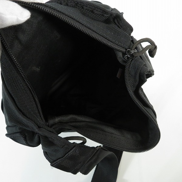 実際に弊社で買取させて頂いたBRIEFING/ブリーフィング DAYTRIPPER/デイトリッパー ショルダーバッグ の画像 5枚目