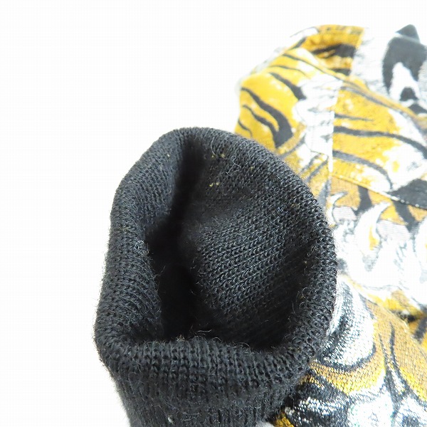 実際に弊社で買取させて頂いたWACKO MARIA/ワコマリア TIM LEHI JACQUARD SKA JACKET スカジャン TIMLEHI-WM-BL03/Lの画像 6枚目