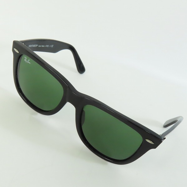 実際に弊社で買取させて頂いたRay-Ban/レイバン WAYFARER/ウェイファーラー サングラス/RB2140-A 901