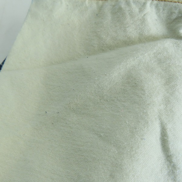 実際に弊社で買取させて頂いたThe REAL McCOY'S/ザ リアルマッコイズ THE DOUBLE DIAMOND/ザダブルダイアモンド ストライプパンツ 32-36の画像 5枚目