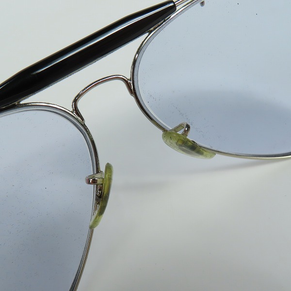 実際に弊社で買取させて頂いたRay-Ban/レイバン 度入り サングラス OUTDOORSMAN アウトドアーズマン RB3030の画像 4枚目