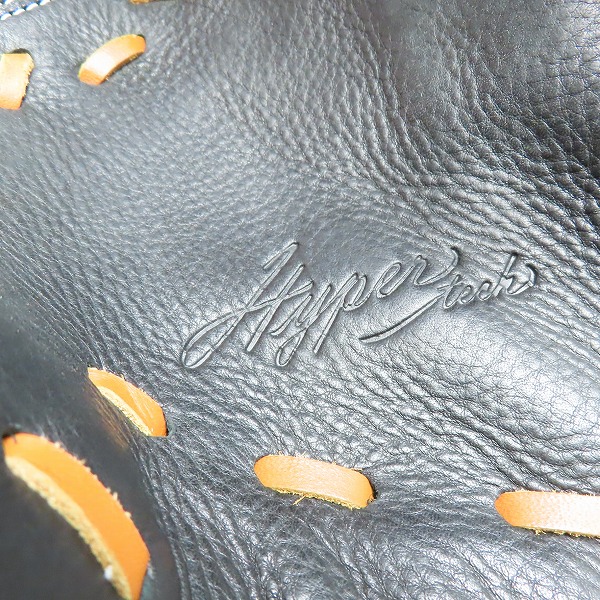 実際に弊社で買取させて頂いたRawlings/ローリングス ハイパーテック R2G 軟式 右投げ用 ファーストミット グローブ GRXHTC3ACDの画像 4枚目