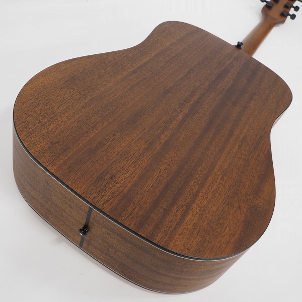 実際に弊社で買取させて頂いた★【美品】MORRIS/モーリス M-021 NAT アコースティックギター/アコギ ソフトケース付の画像 8枚目