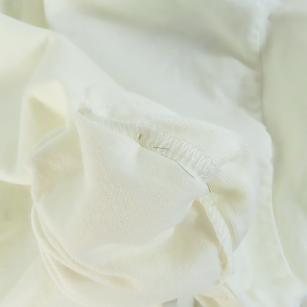 実際に弊社で買取させて頂いたAURALEE/オーラリー STANDUPTEE/スタンドアップ Tシャツ/コットンシャツA9STO1SU/4の画像 5枚目