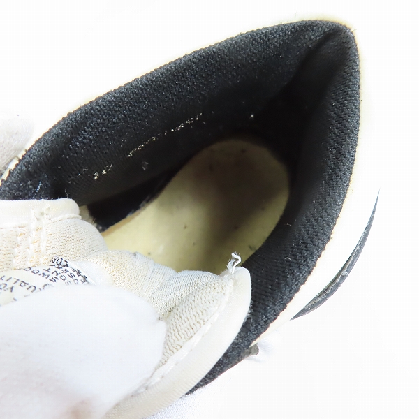 実際に弊社で買取させて頂いた【観賞用】NIKE/ナイキ Jordan dunk ship ジョーダン ダンクシップ ビンテージ チームコンベンション オリジナル/10の画像 4枚目