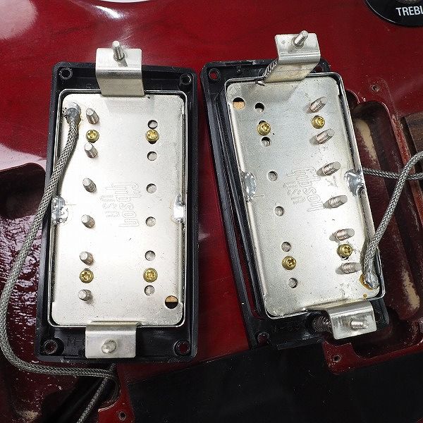 実際に弊社で買取させて頂いた★Gibson/ギブソン Les Paul Studio/レスポールスタジオ 1999年製 エレキギター ハードケース付の画像 4枚目