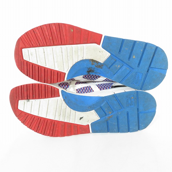 実際に弊社で買取させて頂いたOnitsuka Tiger/オニツカタイガー Rebilac Runner/スニーカー/1183A772-600/28の画像 2枚目