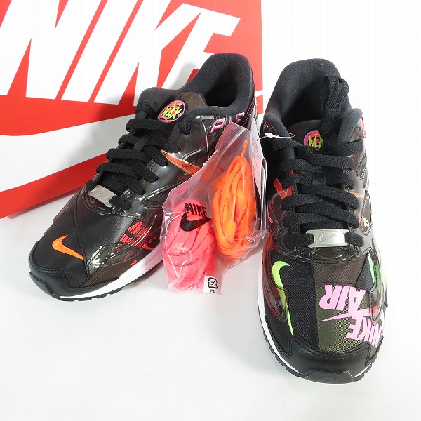 実際に弊社で買取させて頂いたNIKE×ATMOS/ナイキ×アトモス AIR MAX2 LIGHT QS/エアマックス2 ライトQS CI5590-001/27