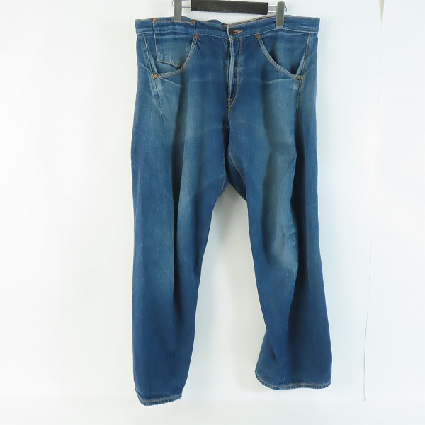 実際に弊社で買取させて頂いたLEVI'S RED/リーバイスレッド ワイド デニムパンツ/W30L29