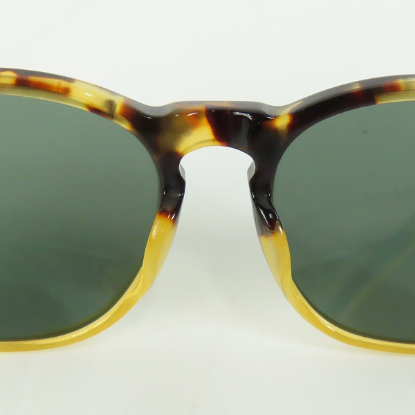 実際に弊社で買取させて頂いたRay-Ban/レイバン KISSENA TRADITIONALS/トラディショナ サングラスの画像 4枚目