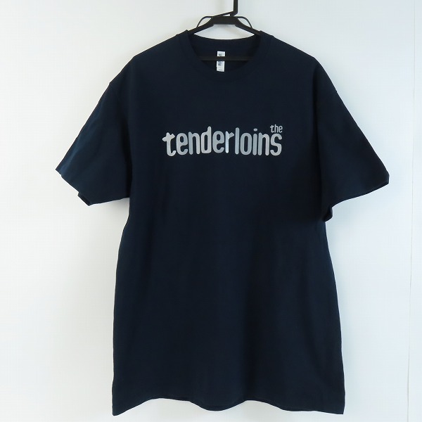 実際に弊社で買取させて頂いたTENDERLOIN/テンダーロイン 20SS IF6WAS9!! ボルネオデザイン/Tシャツ XL
