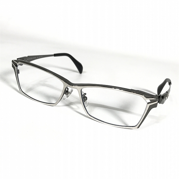 実際に弊社で買取させて頂いたSAMURAI SHO/サムライ翔 チタン フレーム 眼鏡/メガネ/アイウェア SS-J209