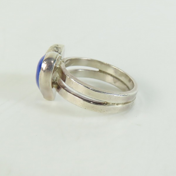 実際に弊社で買取させて頂いたHOLLYWOOD RANCH MARKET/ハリウッドランチマーケット リング ハート  20号の画像 2枚目