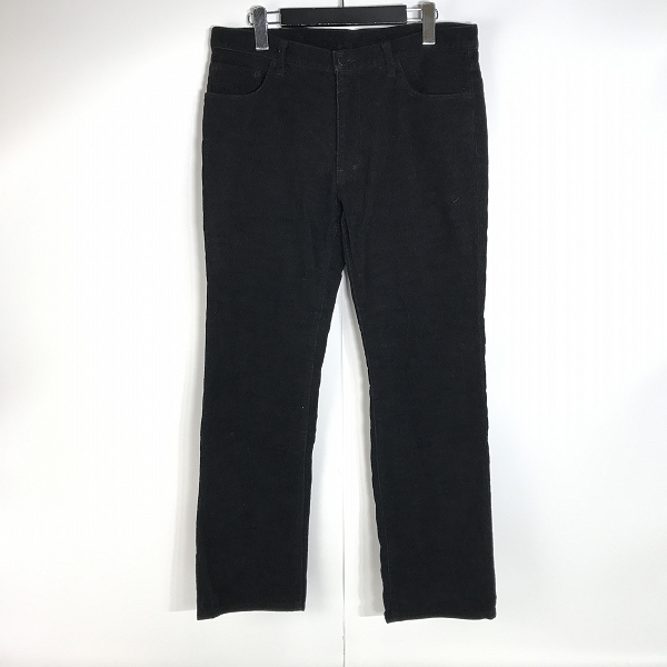 実際に弊社で買取させて頂いたNUMBER NINE/ナンバーナイン PAIN  コーデュロイパンツ/4