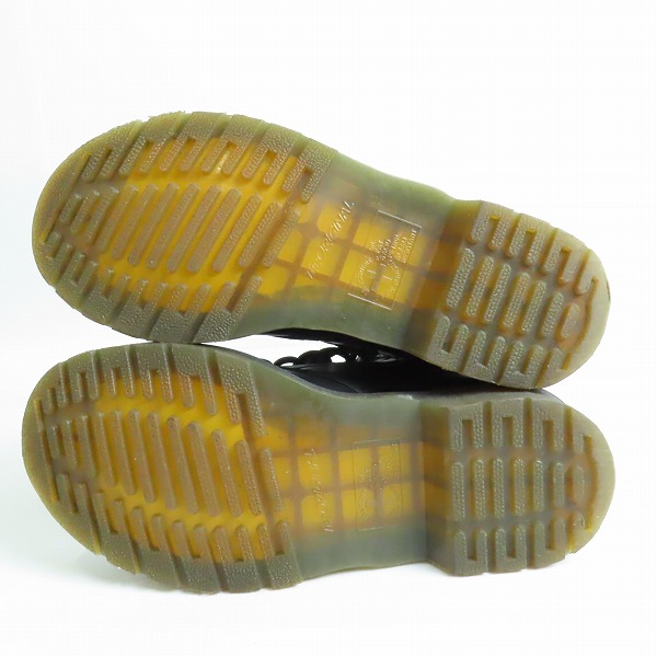 実際に弊社で買取させて頂いたDr.Martens/ドクターマーチン 8EYE/8ホール ブーツ 1460/UK5の画像 2枚目