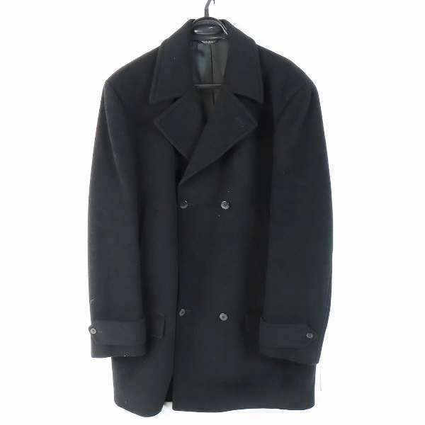 実際に弊社で買取させて頂いたGIANNI VERSACE/ジャンニベルサーチ Pコート/48