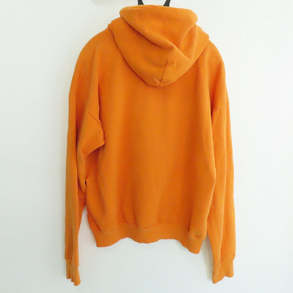 実際に弊社で買取させて頂いたDIESEL/ディーゼル ロゴプリント パーカー/Lの画像 1枚目