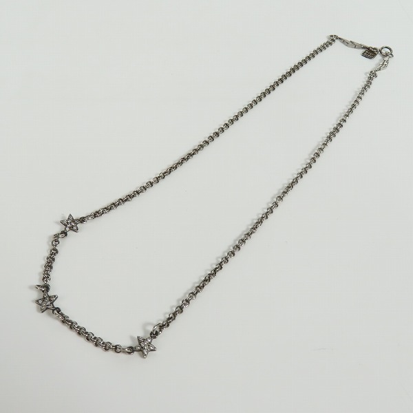 実際に弊社で買取させて頂いたROYAL ORDER/ロイヤルオーダー ROYAL ORDER Starshine with Tiny Wings chainの画像 7枚目