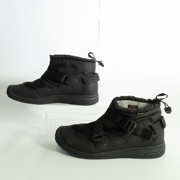 実際に弊社で買取させて頂いたKEEN/キーン  ウィンターブーツ ウォータープルーフタイプ 1025476 /30の画像 3枚目