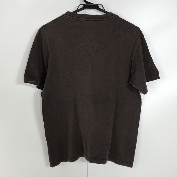 実際に弊社で買取させて頂いたNUMBER (N)INE/ナンバーナイン 胸ロゴ 横文字 Tシャツ 3の画像 1枚目